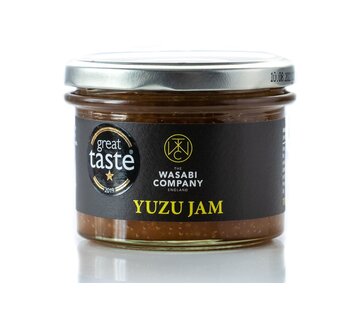 The Wasabi Company Yuzu jam
