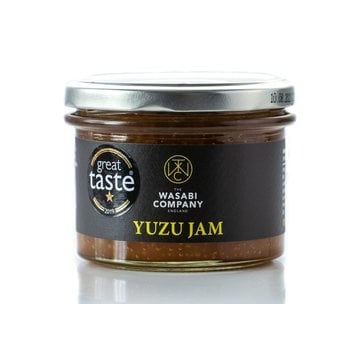 The Wasabi Company Yuzu jam