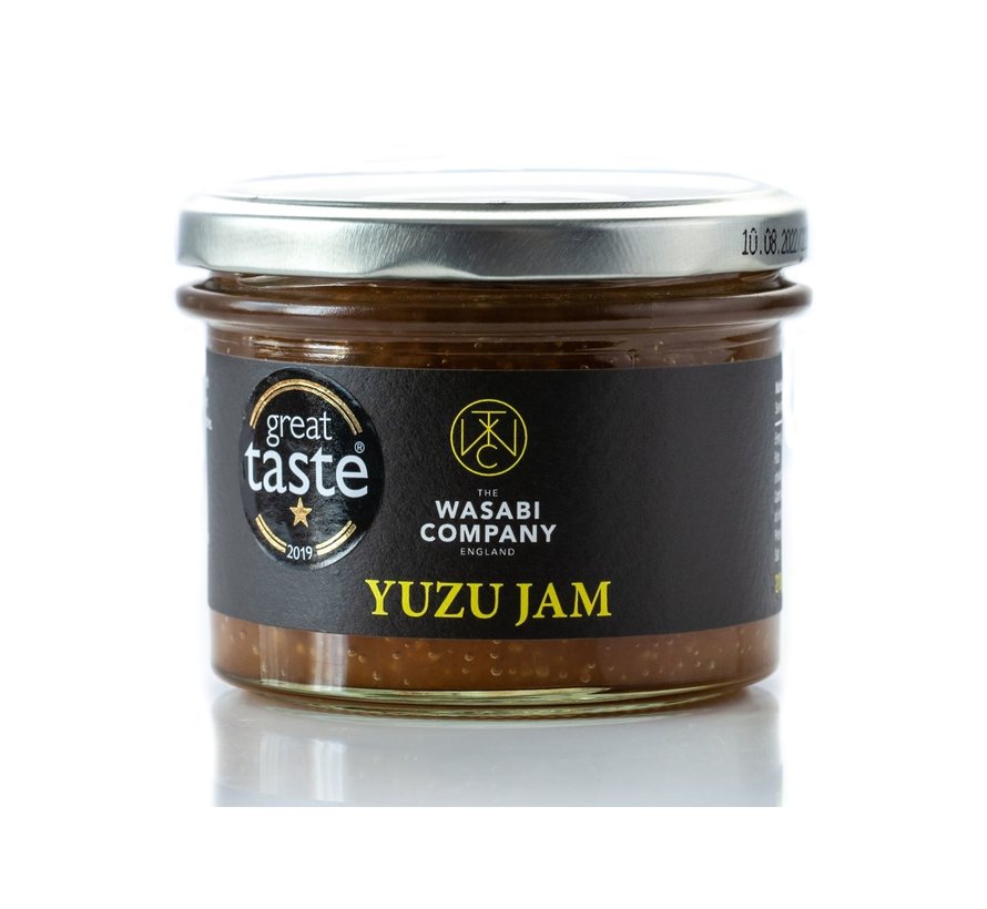 Yuzu jam  210g