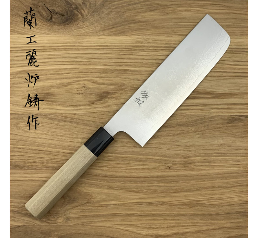 Tawa Nakiri 180mm