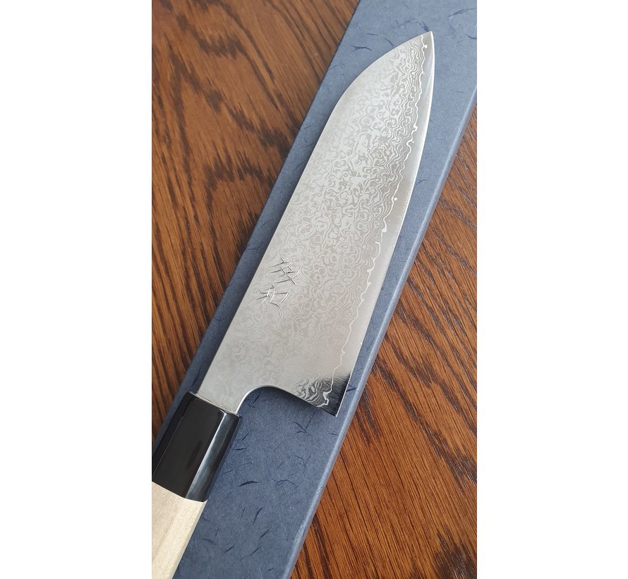 Tawa Santoku 170mm