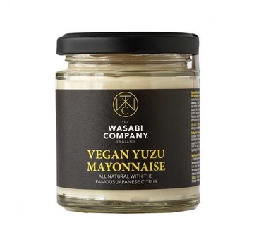 The Wasabi Company Vegan Yuzu mayonnaise