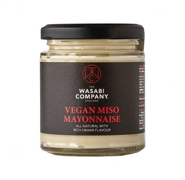 The Wasabi Company Vegan Miso mayonnaise