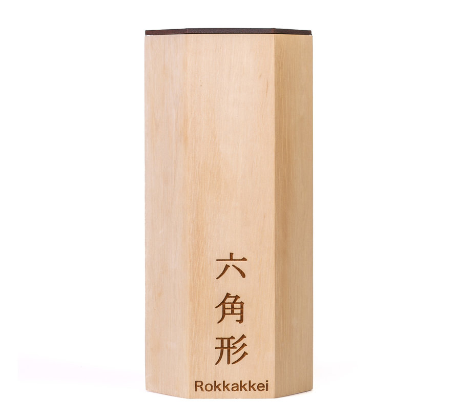 Rokkakkei Knife holder L