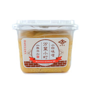 Inoue Honten Manyo Komachi White miso