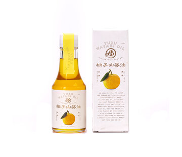 NISHIKAWA SHOTEN Yuzu Wasabi oil 140gr