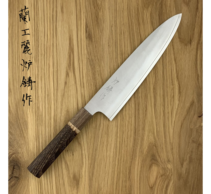 Miraiden Gyuto 210mm