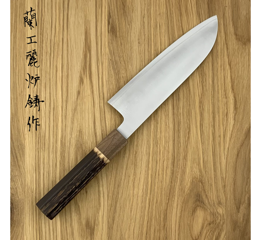 Miraiden Santoku 170mm