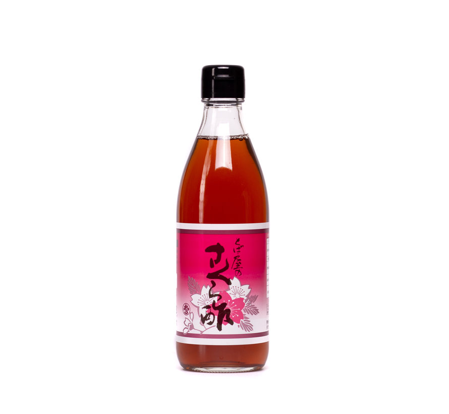 Sakura rice vinegar