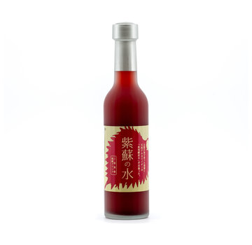 Shiso syrup