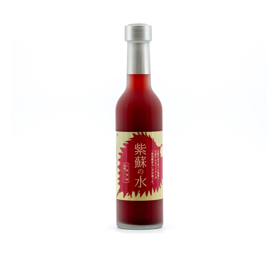 Shiso syrup 300ml