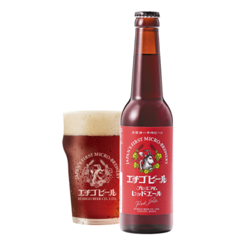 Echigo Brewery Echigo Red Ale