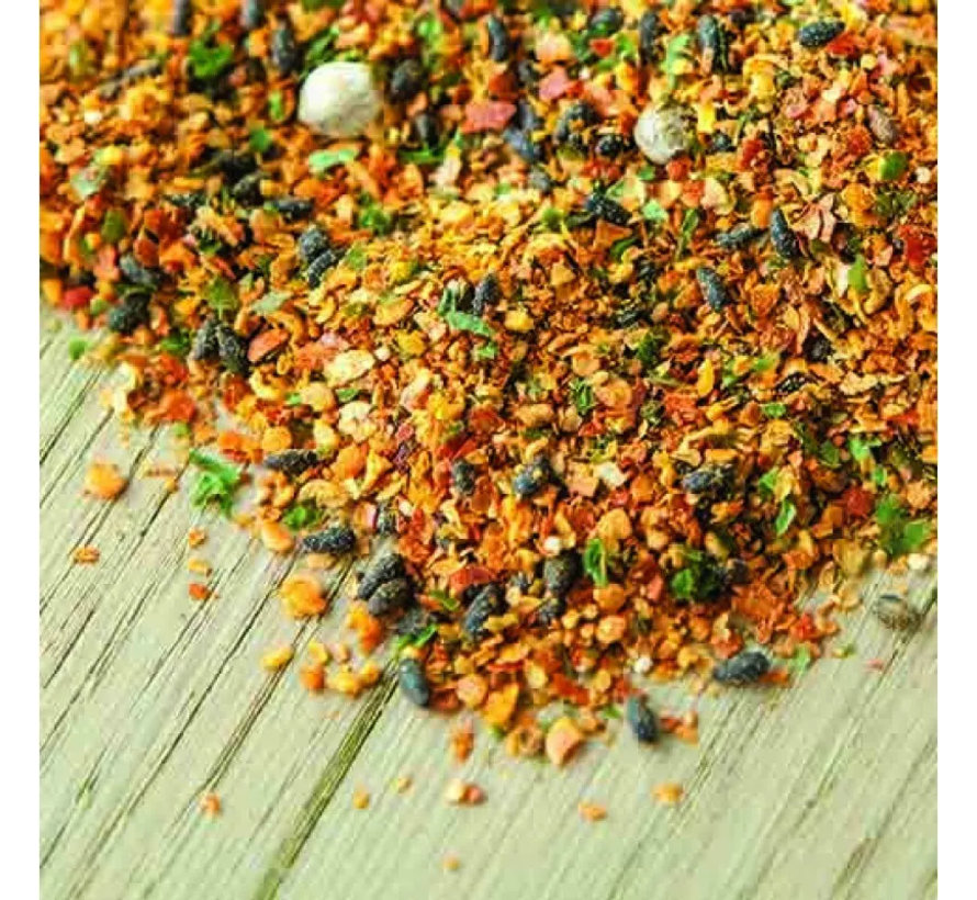 Togarashi shichimi 7 spice mix