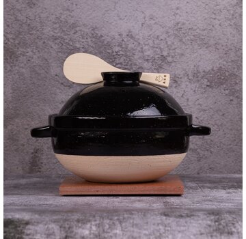 Nagatani-en Kamado-San 3 Cups rice cooker