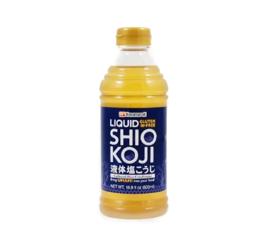 Liquid Shio Kōji