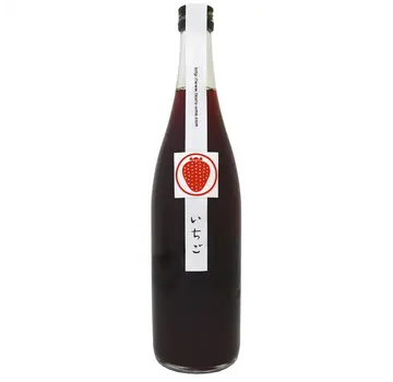 Heiwa Shuzō Ume Ichigo - Heiwa Strawberry sake