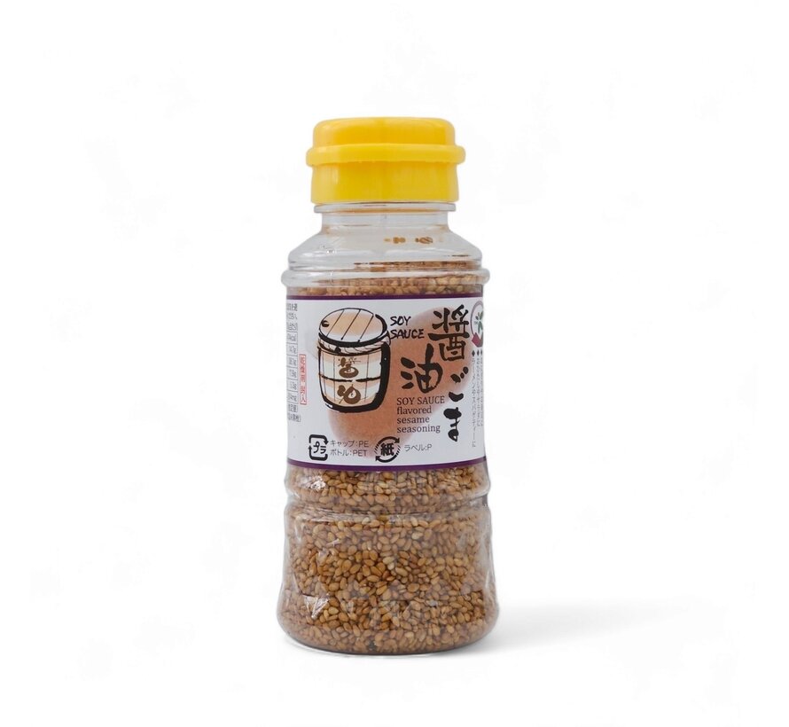 Roasted Soy sauce sesame seeds