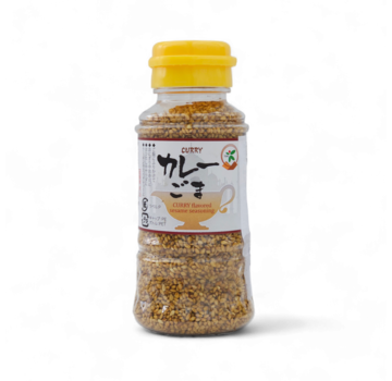 Roasted Curry sesame seeds