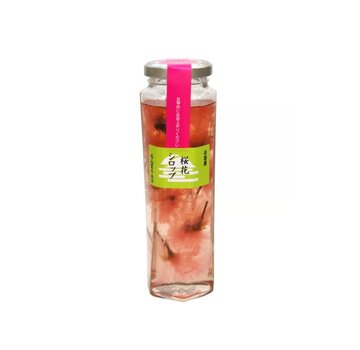 Chinriu Sakura Petal Syrup 200ml