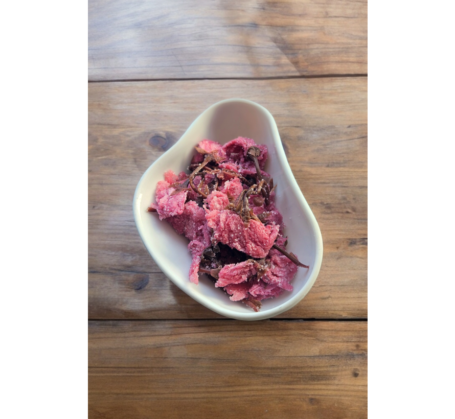 Salt Pickled Sakura 30g