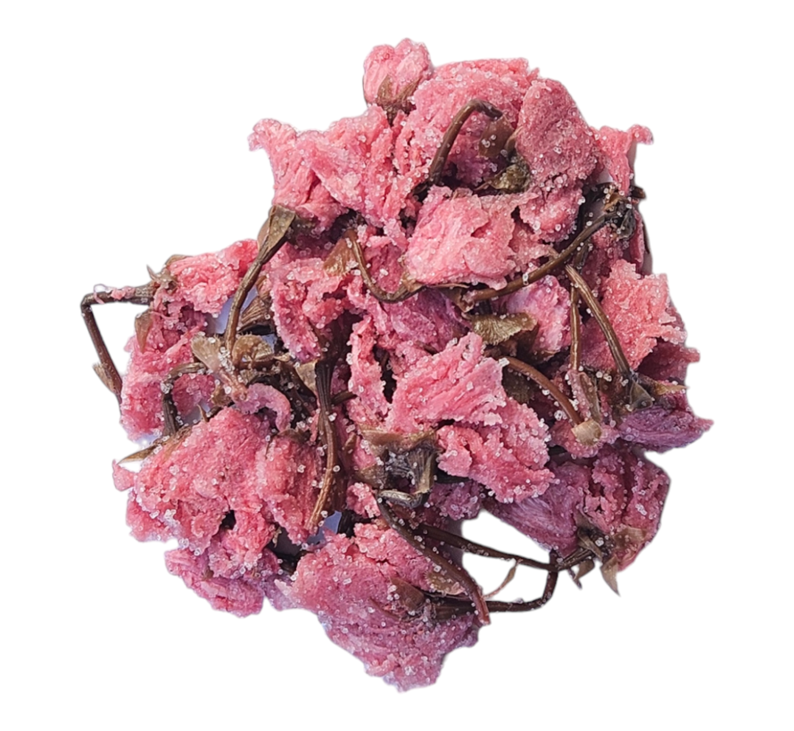 Salt Pickled Sakura 30g