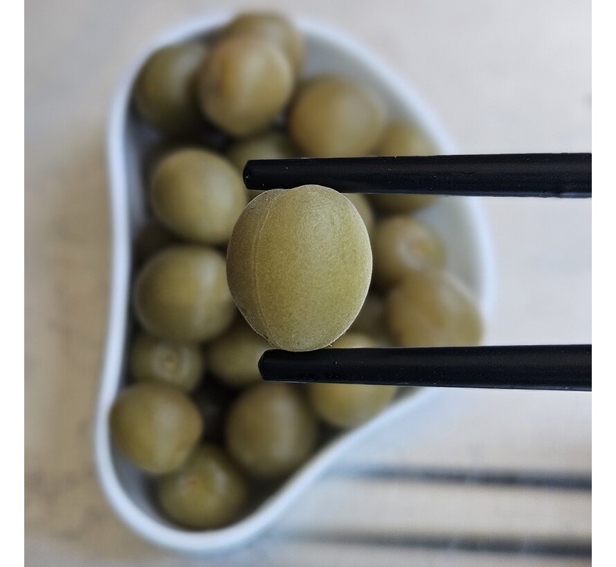 Small Crunchy Green Ume Plums 110g