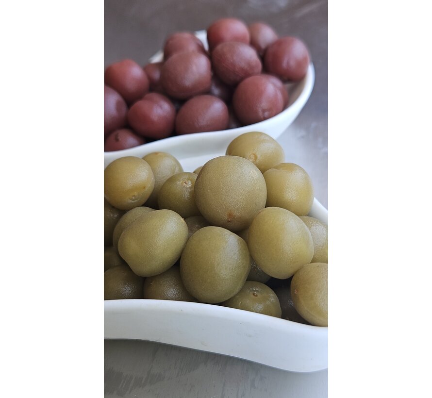 Small Crunchy Green Ume Plums 110g