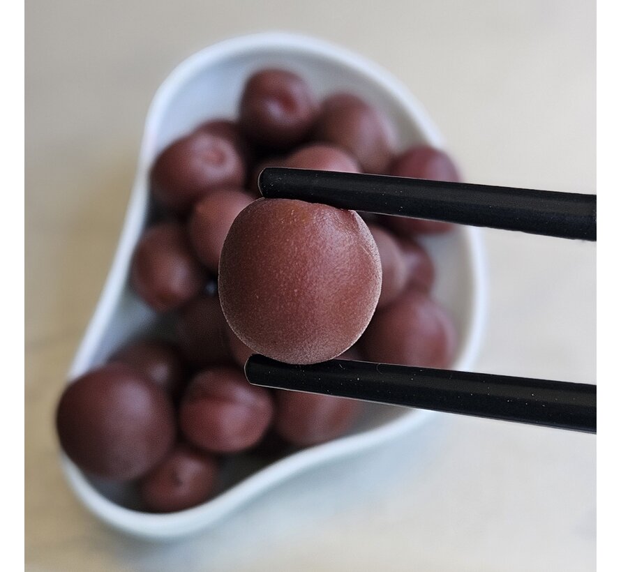 Small Crunchy Red Ume Plums 110g