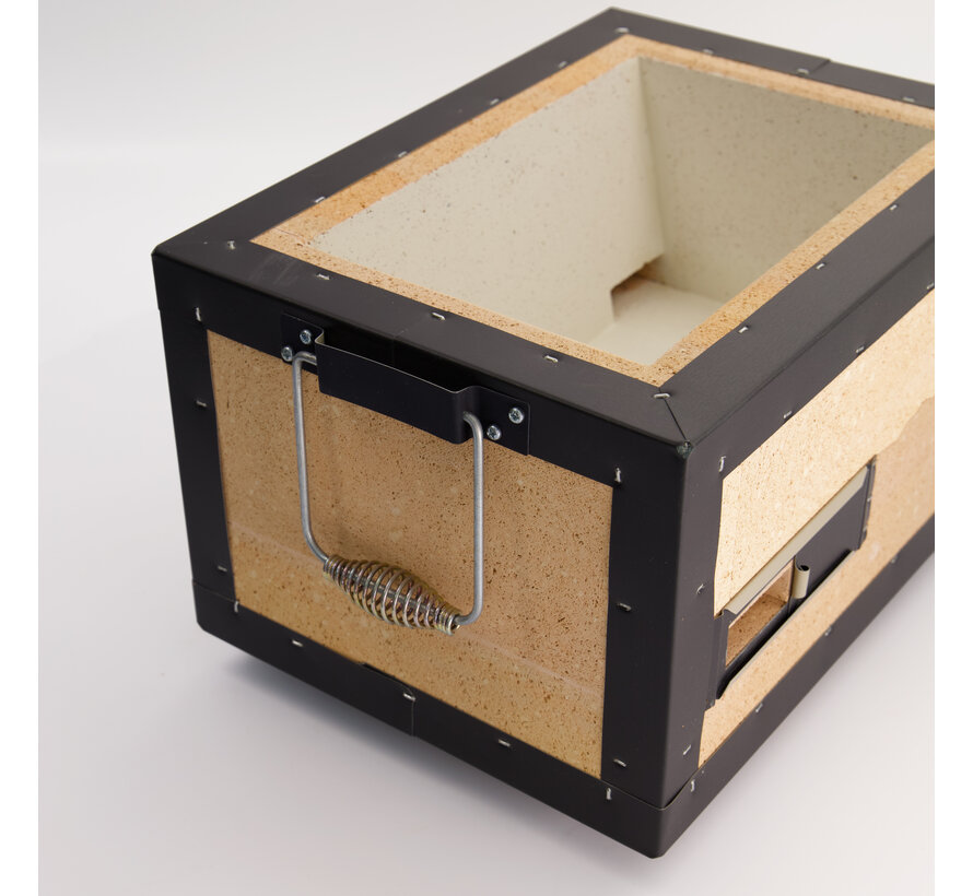 Konro Grill Diatomite 31x23x20cm B-9