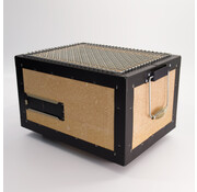 Dutch Wasabi Konro Grill Diatomite 31x23x20cm B-9