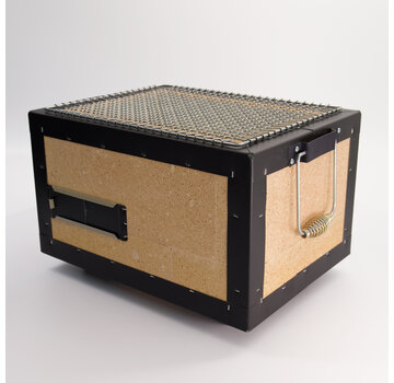 Dutch Wasabi Konro Grill Diatomite 31x23x20cm B-9
