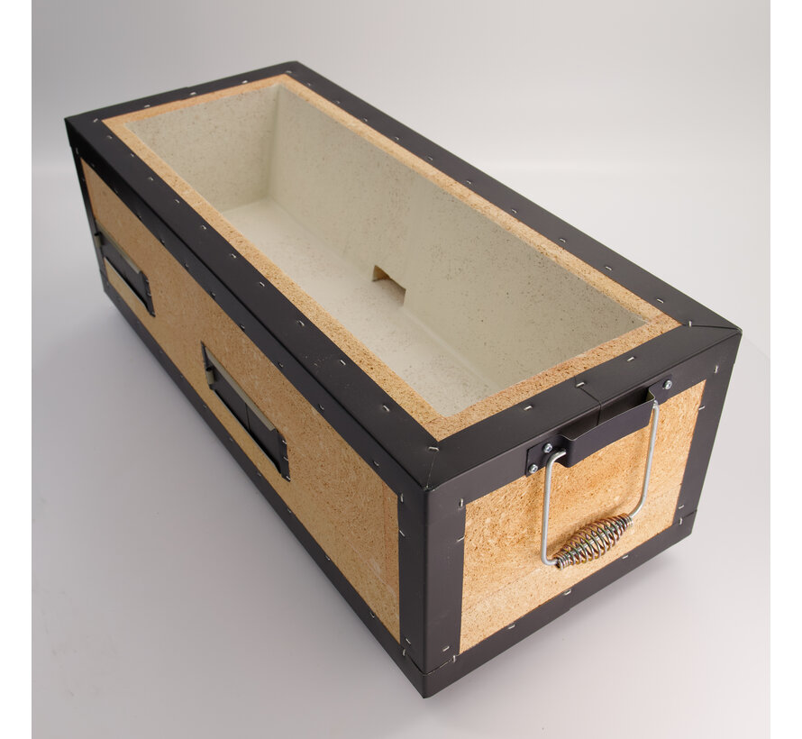 Konro Grill Diatomite 54x23x20cmh B-10