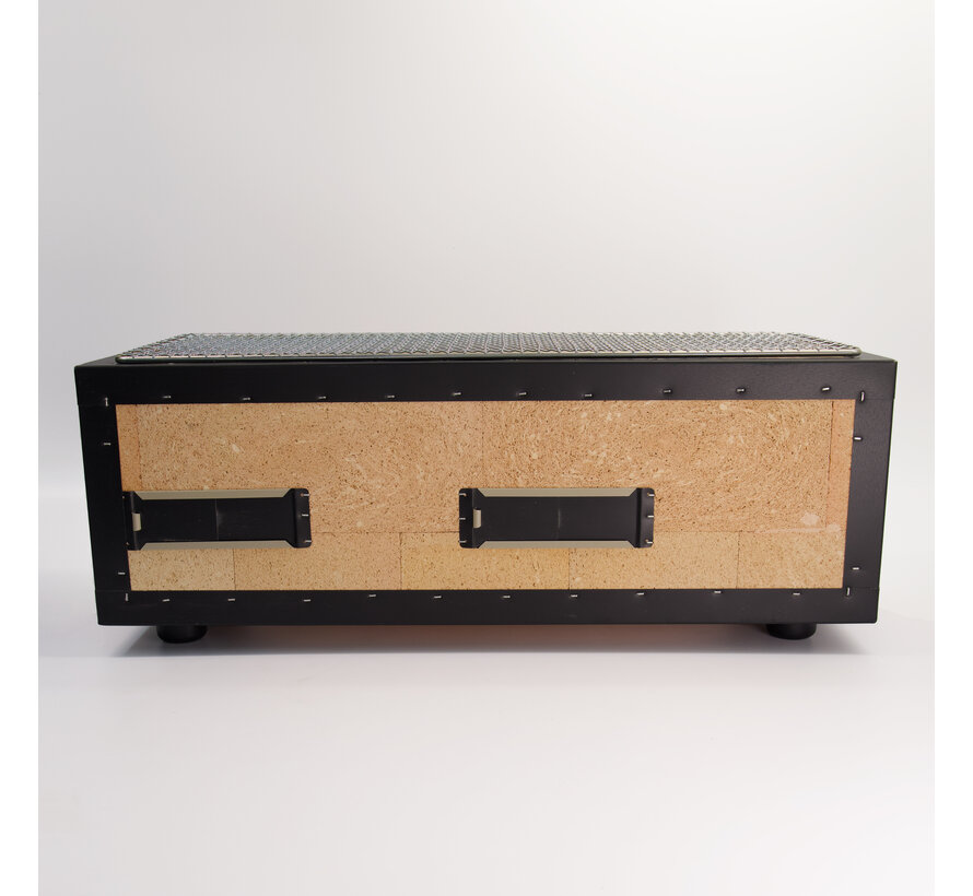 Konro Grill Diatomite 54x23x20cmh B-10