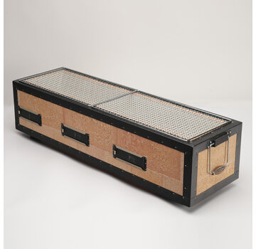 Dutch Wasabi Konro Grill Diatomite 77x23x20cm B-11