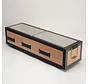 Konro Grill Diatomite 77x23x20cm B-11