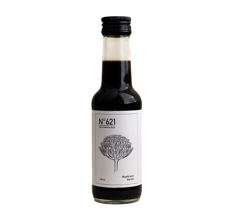 Mushroom Garum