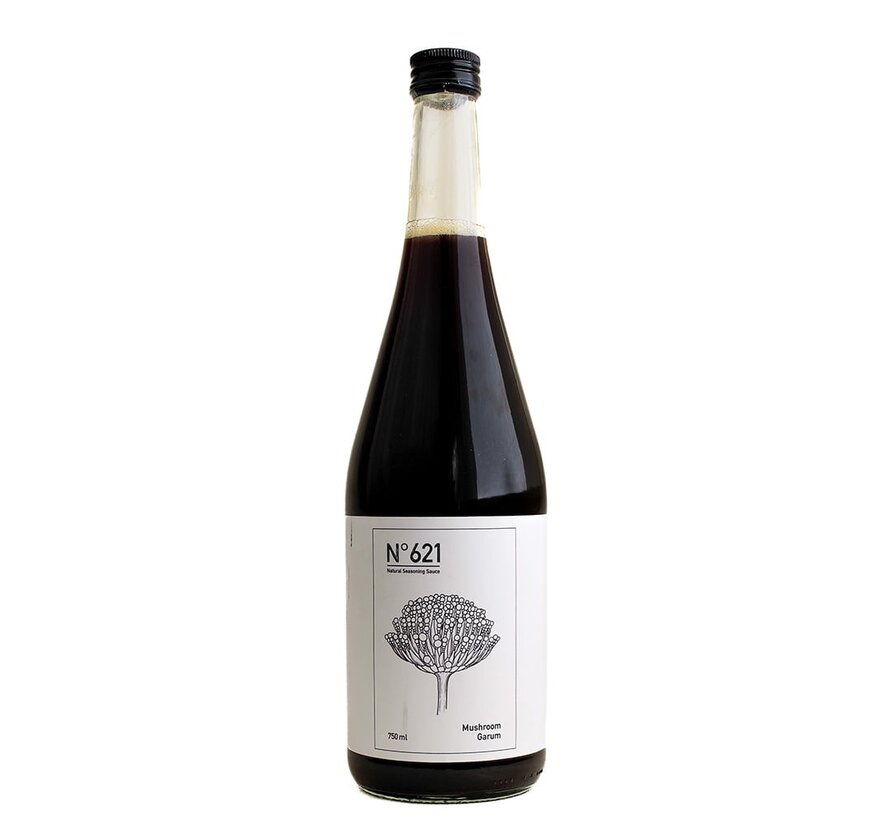 Mushroom Garum
