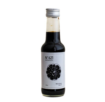 621 Ferments Black Garlic Garum