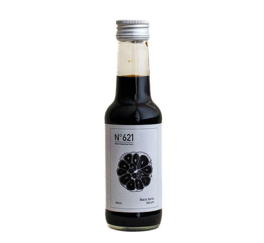 Black Garlic Garum