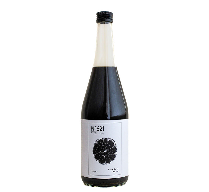 Black Garlic Garum