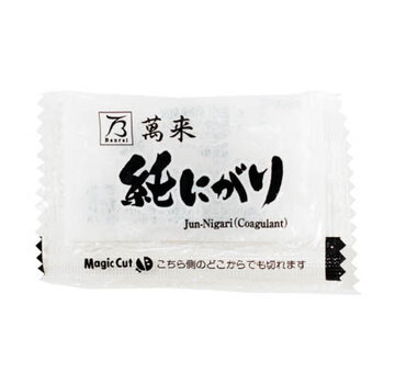 Banrai Coagulant tofu jun-nigari 5mlx8