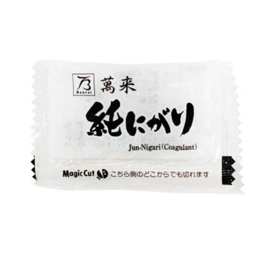 Coagulant tofu jun-nigari 5mlx8