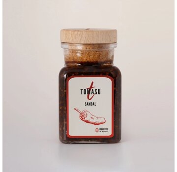Tomasu Tomasu sambal 165gr