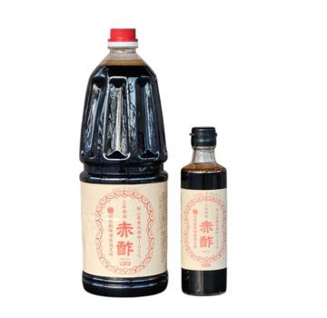 KOHNO VINEGAR Akazu red vinegar matured 3 years