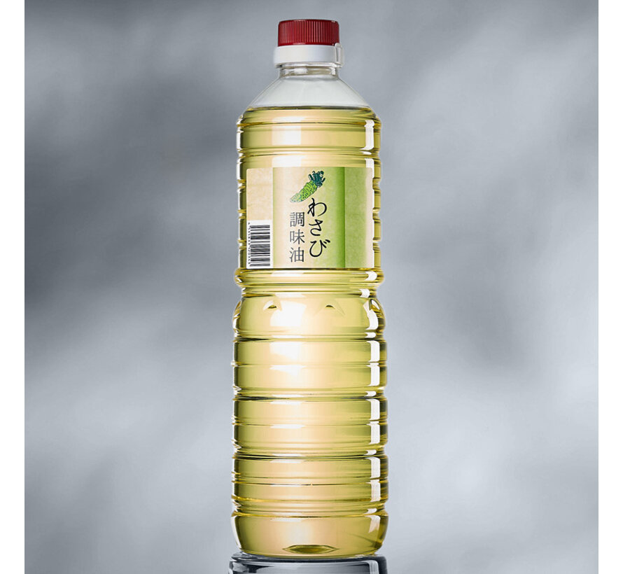 Wasabi oil 900ml