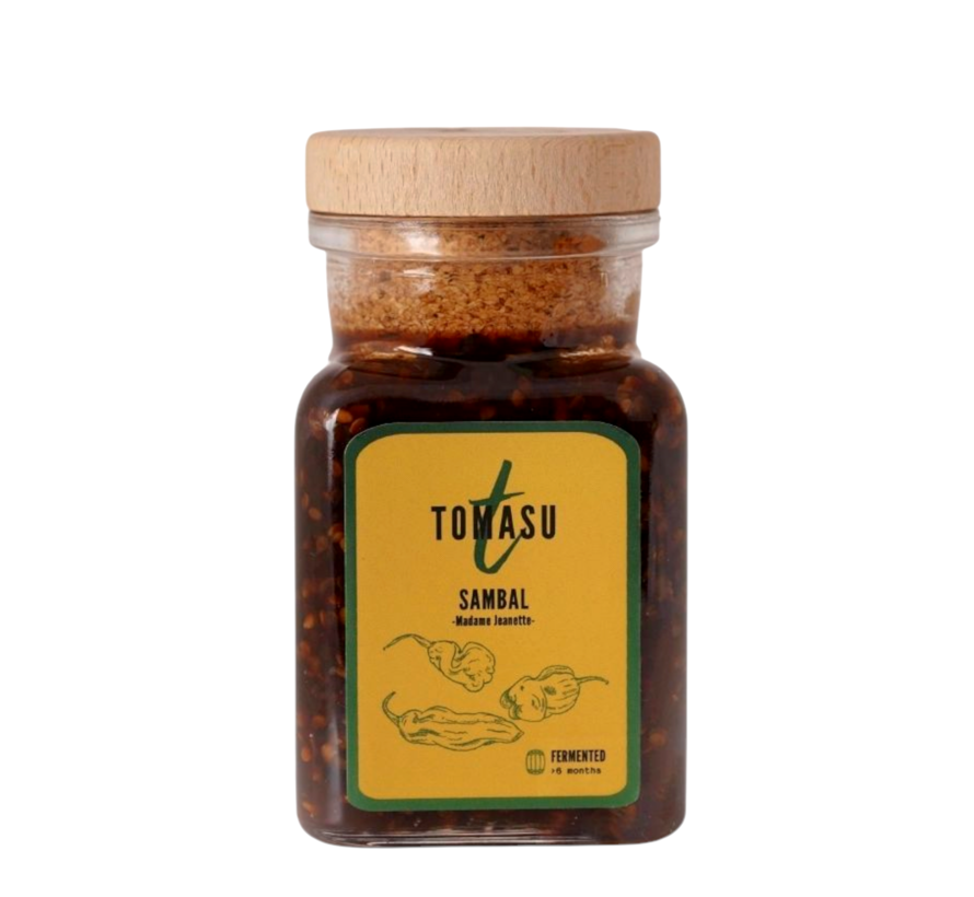 Tomasu Special Sambal