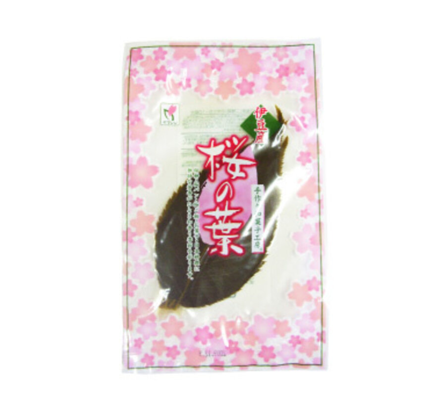 Sakura leaves 10pc