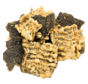 Nori tempura crisps (noriten) - salt -  large size!