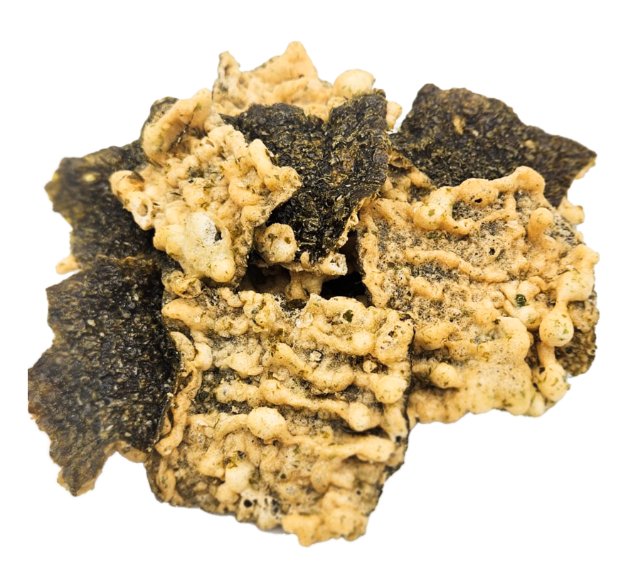Japanese nori chips (noriten) salt 140g