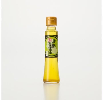 Green sansho oil